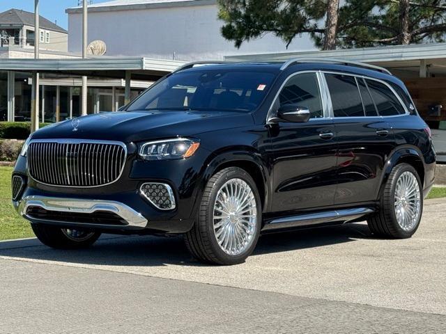 new 2024 Mercedes-Benz Maybach GLS 600 car, priced at $189,585