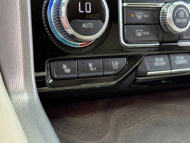 used 2022 GMC Yukon car, priced at $59,880