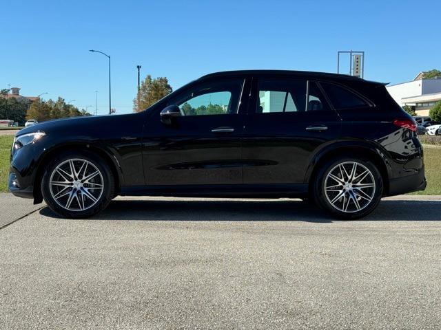 new 2025 Mercedes-Benz AMG GLC 63 car, priced at $95,065