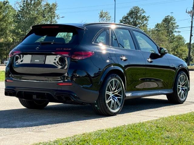 new 2025 Mercedes-Benz AMG GLC 63 car, priced at $95,065