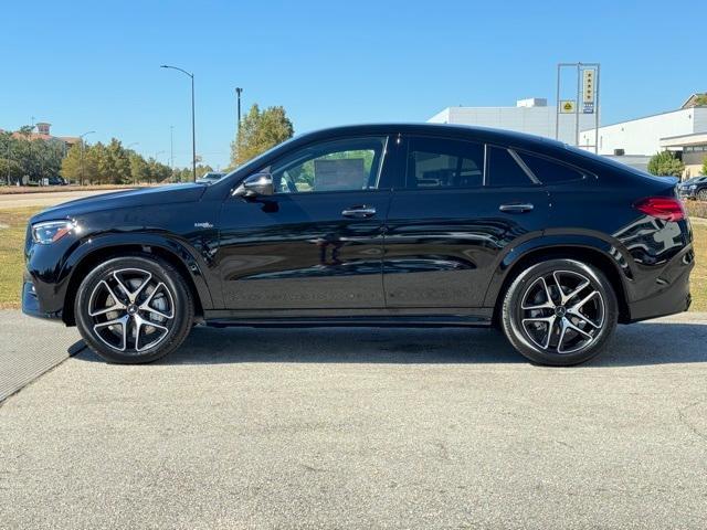 new 2025 Mercedes-Benz AMG GLE 53 car, priced at $96,535