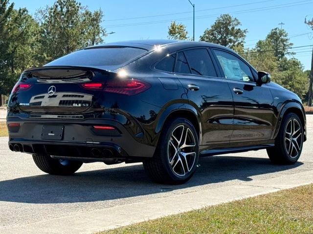 new 2025 Mercedes-Benz AMG GLE 53 car, priced at $96,535