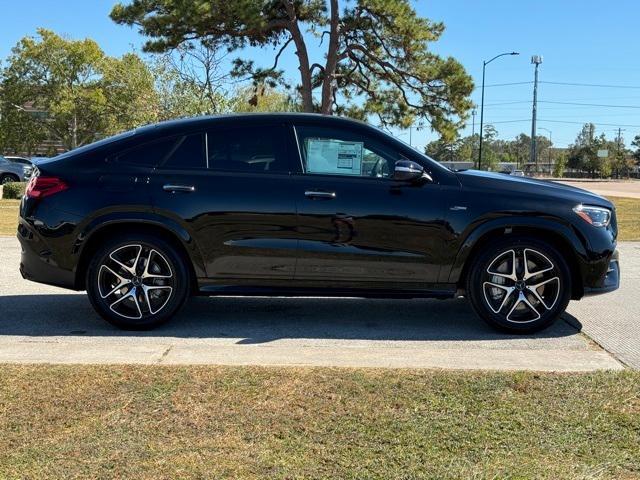 new 2025 Mercedes-Benz AMG GLE 53 car, priced at $96,535