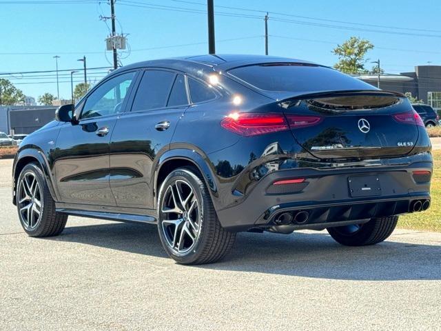 new 2025 Mercedes-Benz AMG GLE 53 car, priced at $96,535