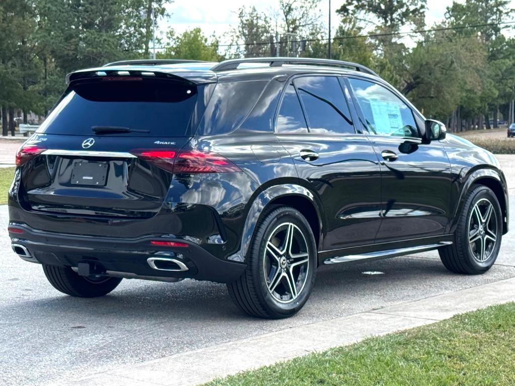 new 2026 Mercedes-Benz GLE 350 car, priced at $74,550