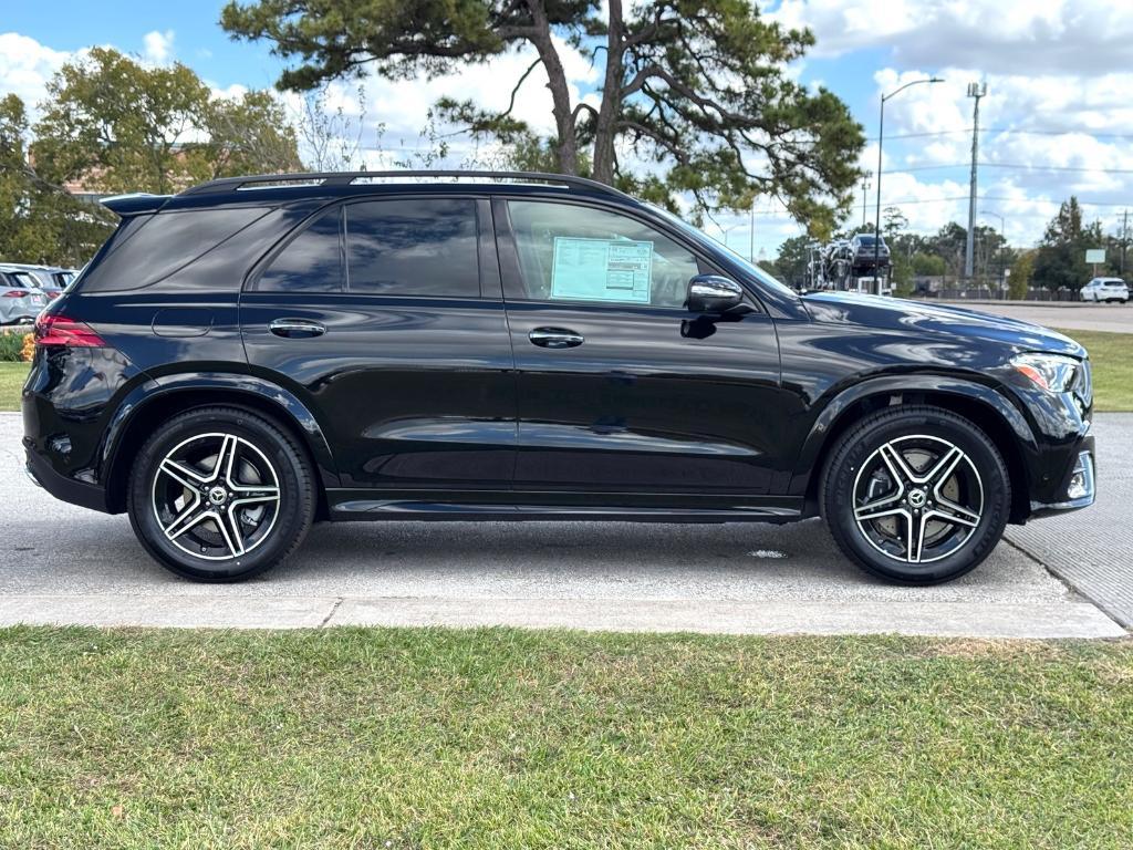 new 2026 Mercedes-Benz GLE 350 car, priced at $74,550