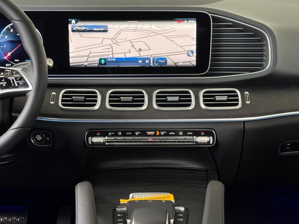 new 2026 Mercedes-Benz GLE 350 car, priced at $74,550