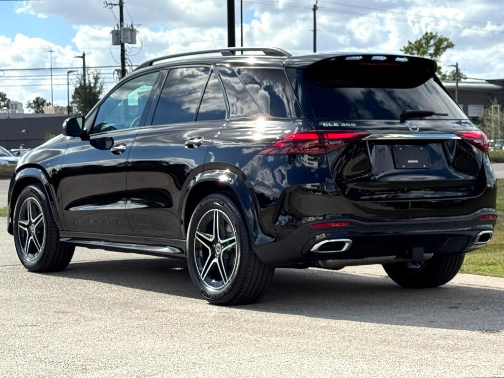 new 2026 Mercedes-Benz GLE 350 car, priced at $74,550