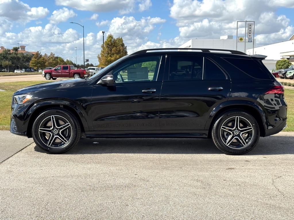 new 2026 Mercedes-Benz GLE 350 car, priced at $74,550