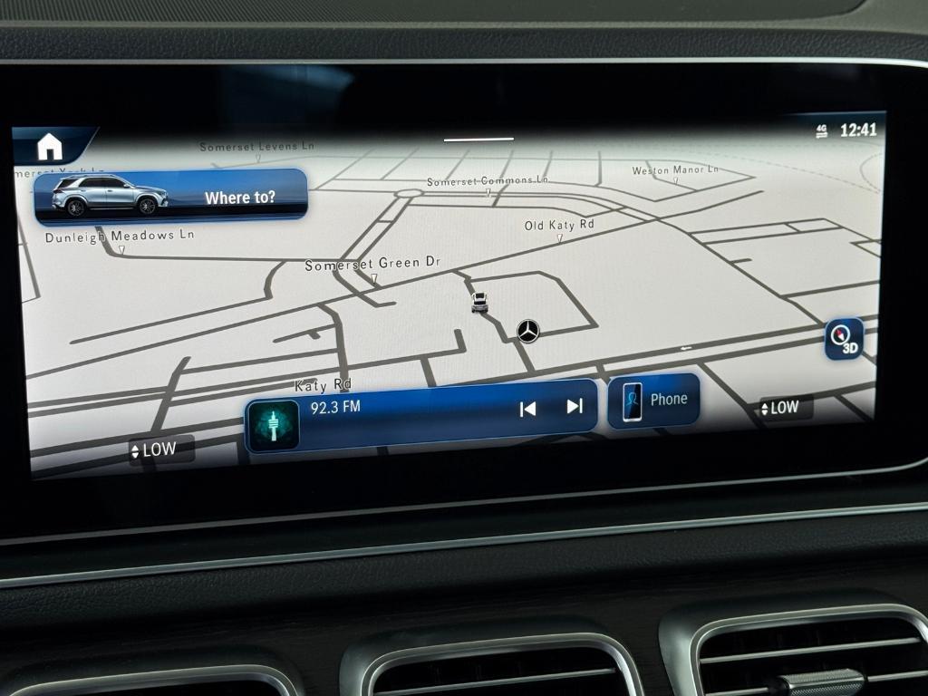 new 2026 Mercedes-Benz GLE 350 car, priced at $74,550