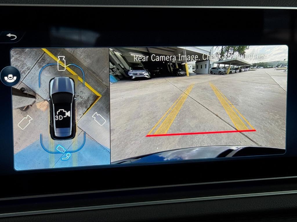 new 2026 Mercedes-Benz GLE 350 car, priced at $74,550