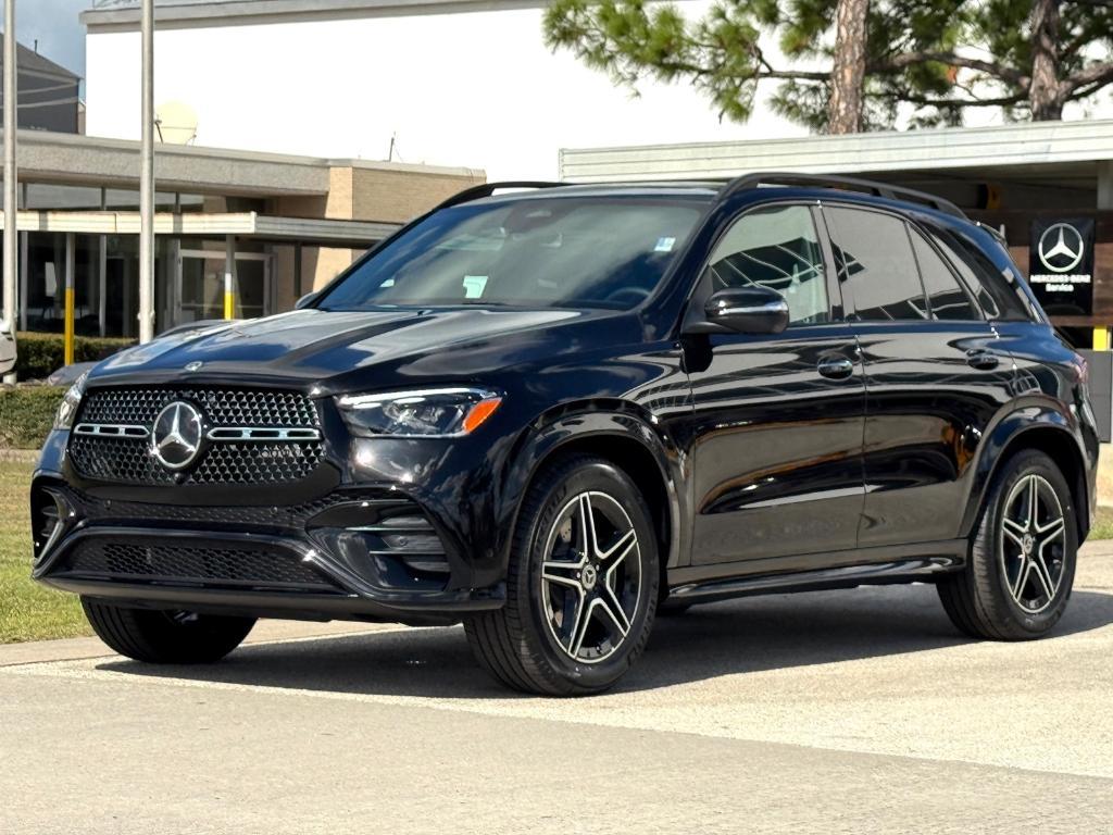 new 2026 Mercedes-Benz GLE 350 car, priced at $74,550