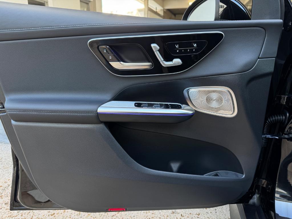 new 2026 Mercedes-Benz GLC 300 car, priced at $58,035