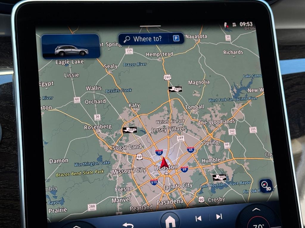 new 2026 Mercedes-Benz GLC 300 car, priced at $58,035