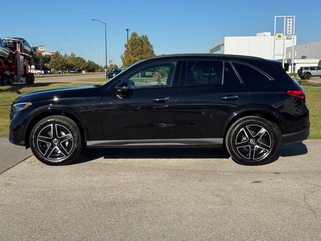 new 2026 Mercedes-Benz GLC 300 car, priced at $58,035