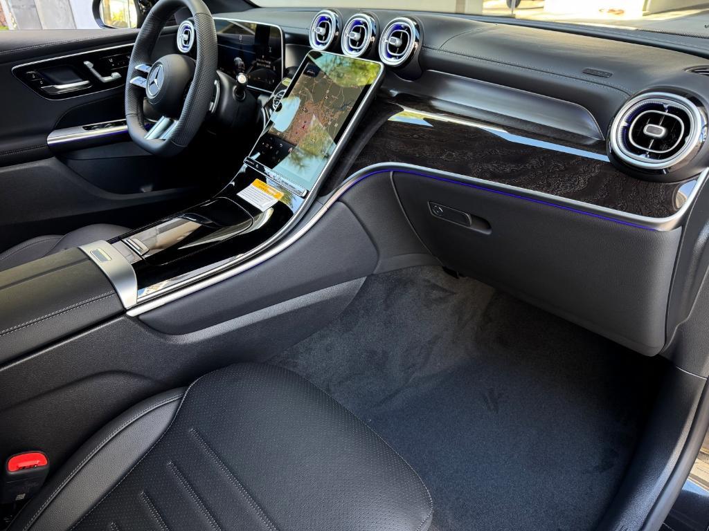 new 2026 Mercedes-Benz GLC 300 car, priced at $58,035
