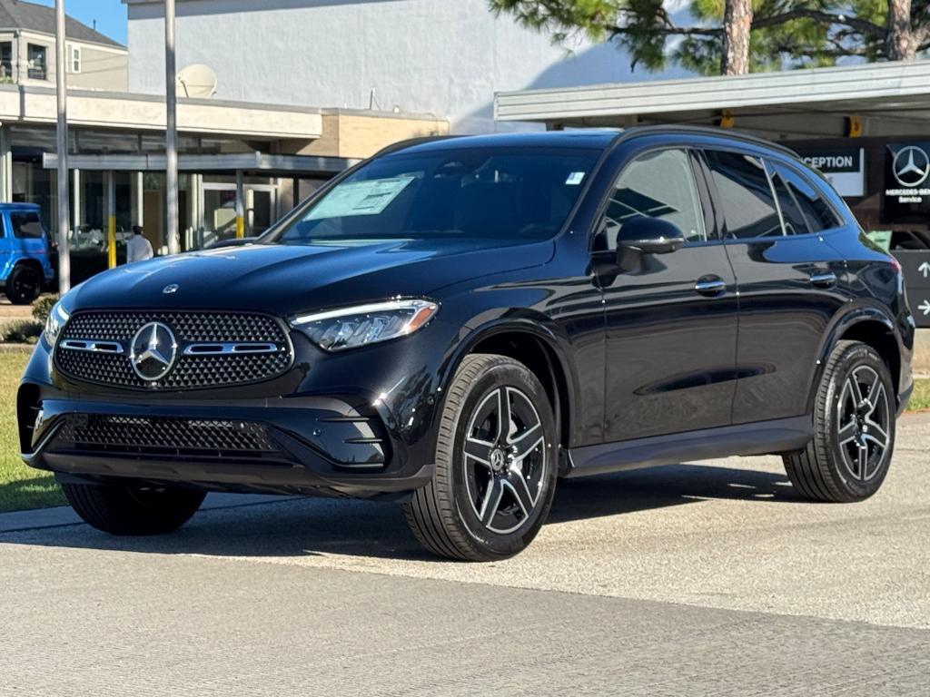 new 2026 Mercedes-Benz GLC 300 car, priced at $58,035
