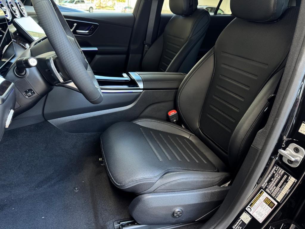 new 2026 Mercedes-Benz GLC 300 car, priced at $58,035