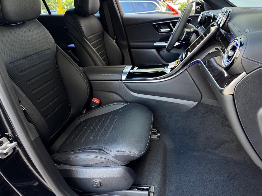 new 2026 Mercedes-Benz GLC 300 car, priced at $58,035