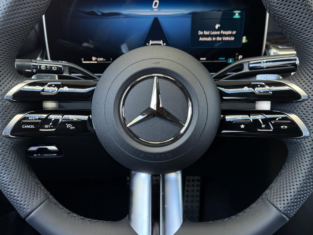 new 2026 Mercedes-Benz GLC 300 car, priced at $58,035