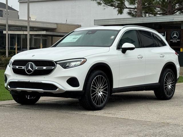 new 2025 Mercedes-Benz GLC 300 car, priced at $54,055