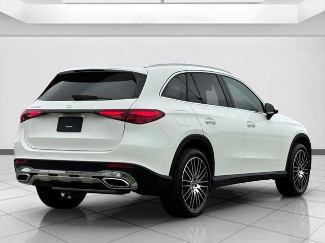 used 2025 Mercedes-Benz GLC 300 car, priced at $46,880