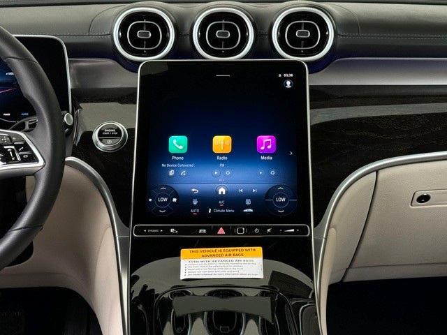 used 2025 Mercedes-Benz GLC 300 car, priced at $46,880