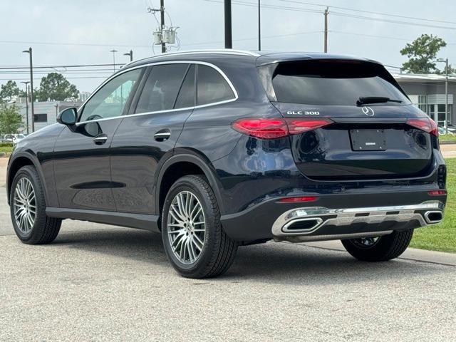 used 2024 Mercedes-Benz GLC 300 car, priced at $51,880