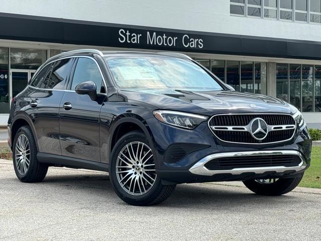 used 2024 Mercedes-Benz GLC 300 car, priced at $51,880