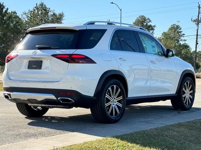 new 2025 Mercedes-Benz GLE 350 car, priced at $67,135