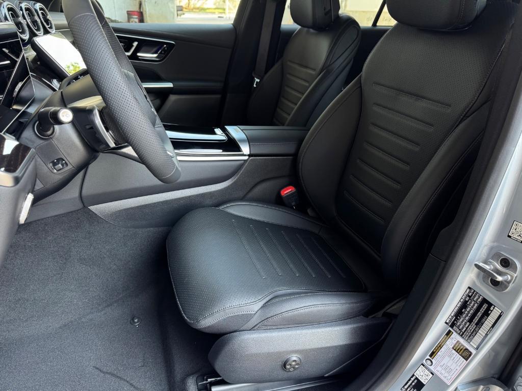 new 2026 Mercedes-Benz GLC 300 car, priced at $56,085