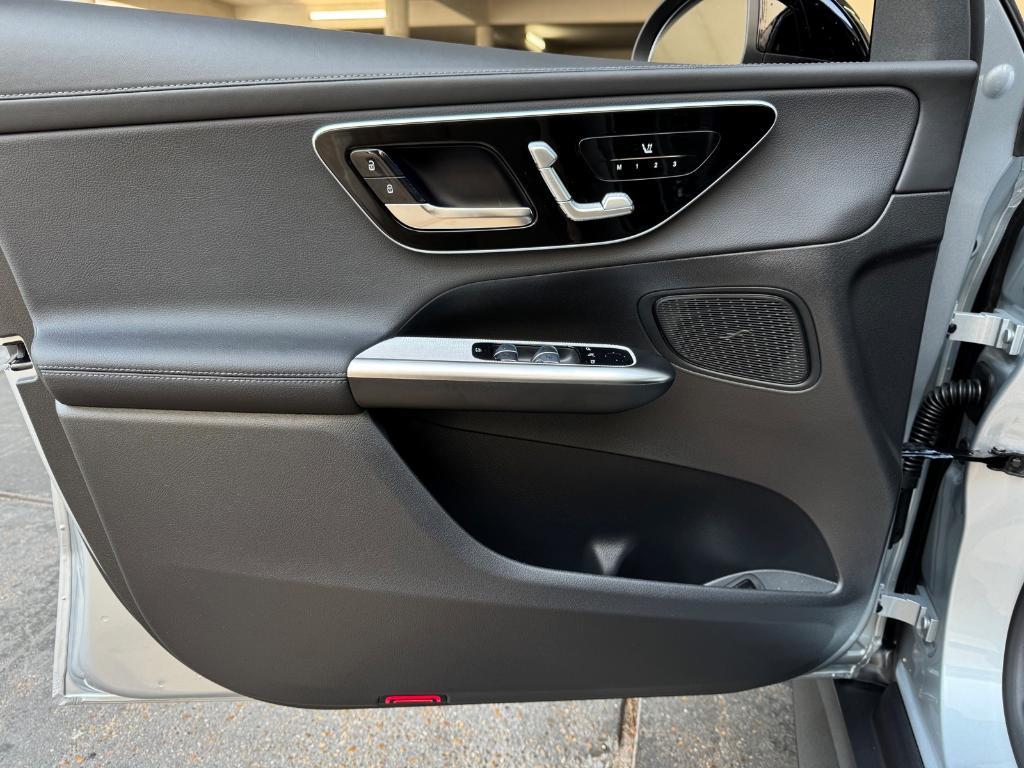 new 2026 Mercedes-Benz GLC 300 car, priced at $56,085