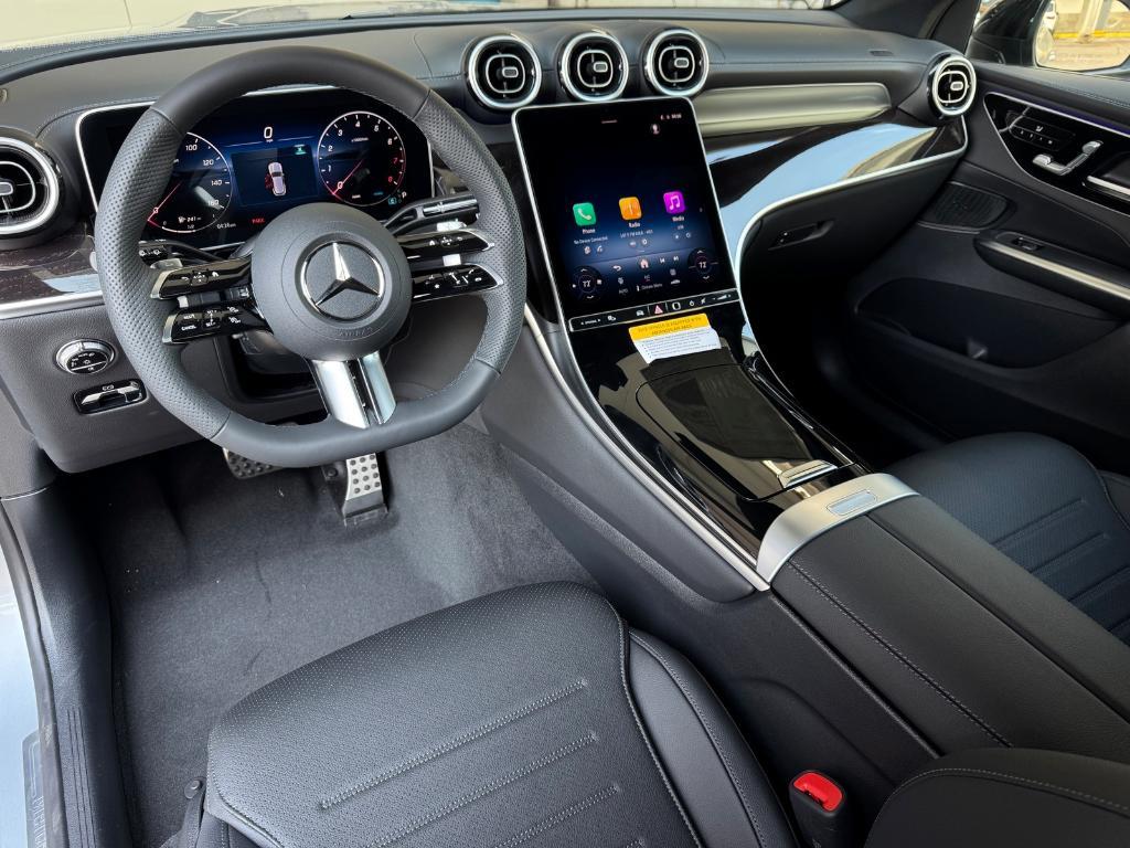 new 2026 Mercedes-Benz GLC 300 car, priced at $56,085