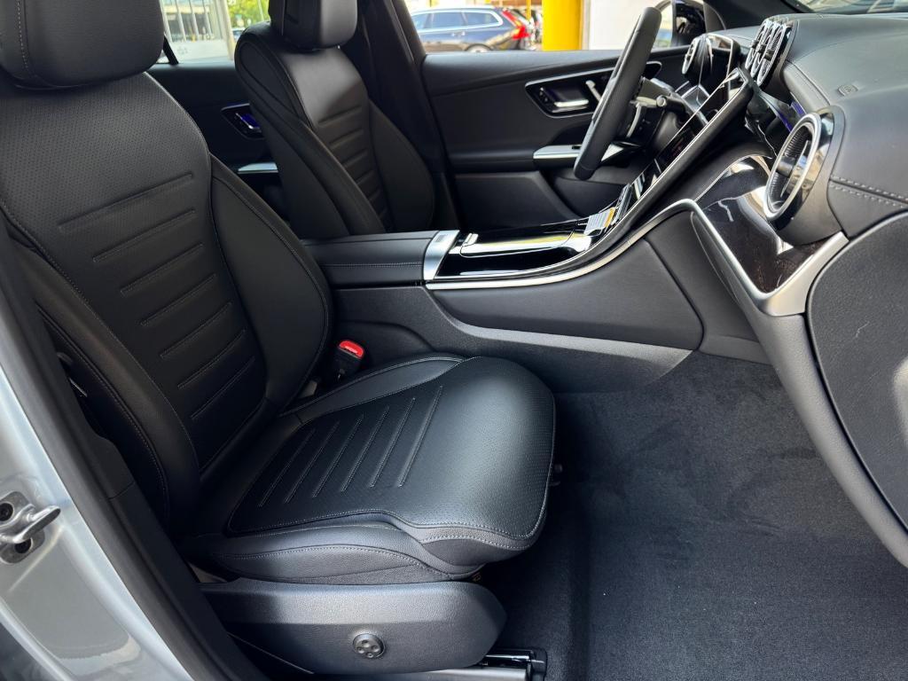 new 2026 Mercedes-Benz GLC 300 car, priced at $56,085