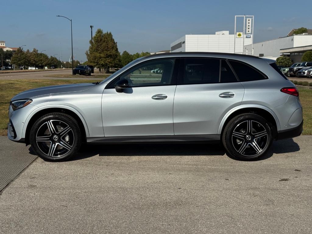 new 2026 Mercedes-Benz GLC 300 car, priced at $56,085
