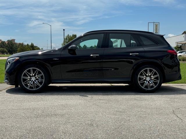 new 2024 Mercedes-Benz AMG GLC 43 car, priced at $71,195