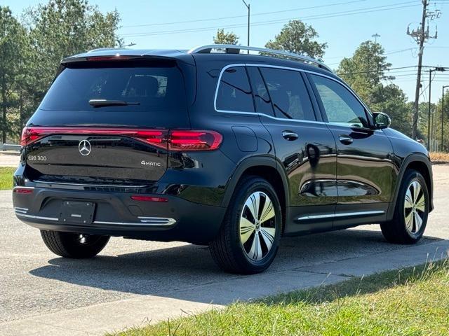 new 2024 Mercedes-Benz EQB 300 car, priced at $59,965