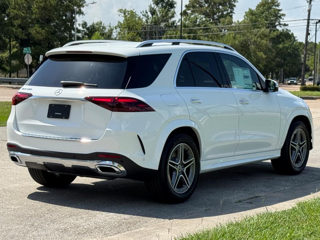 new 2026 Mercedes-Benz GLE 350 car, priced at $67,265