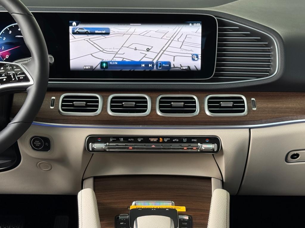 new 2026 Mercedes-Benz GLE 350 car, priced at $67,265