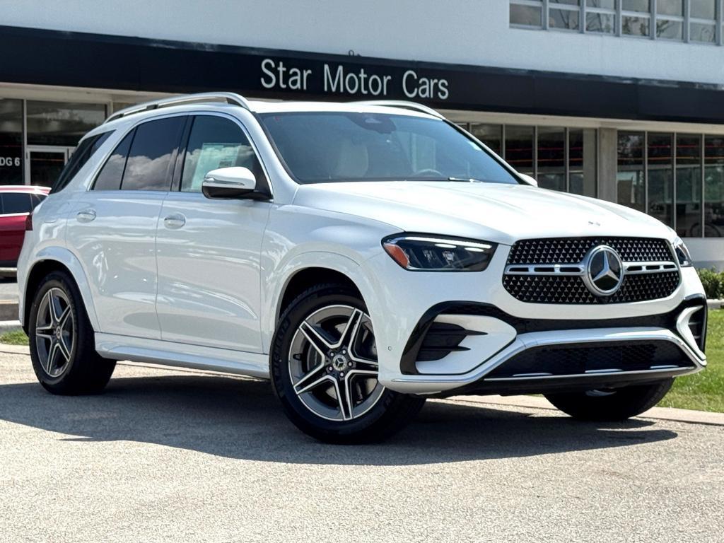 new 2026 Mercedes-Benz GLE 350 car, priced at $67,265