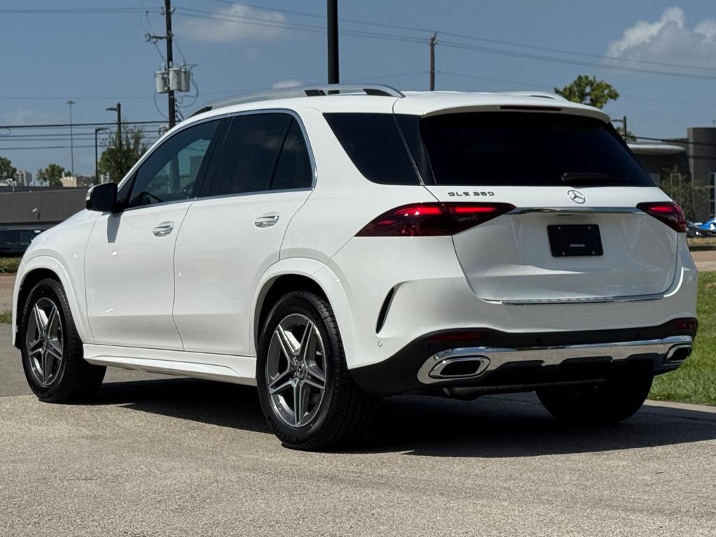 new 2026 Mercedes-Benz GLE 350 car, priced at $67,265