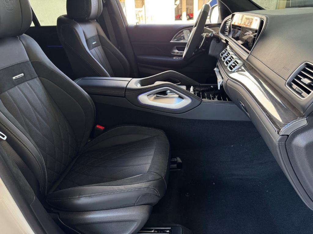 new 2026 Mercedes-Benz AMG GLE 63 car, priced at $141,900