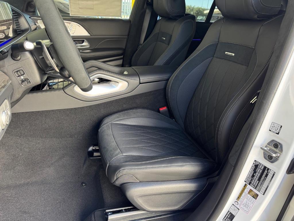 new 2026 Mercedes-Benz AMG GLE 63 car, priced at $141,900