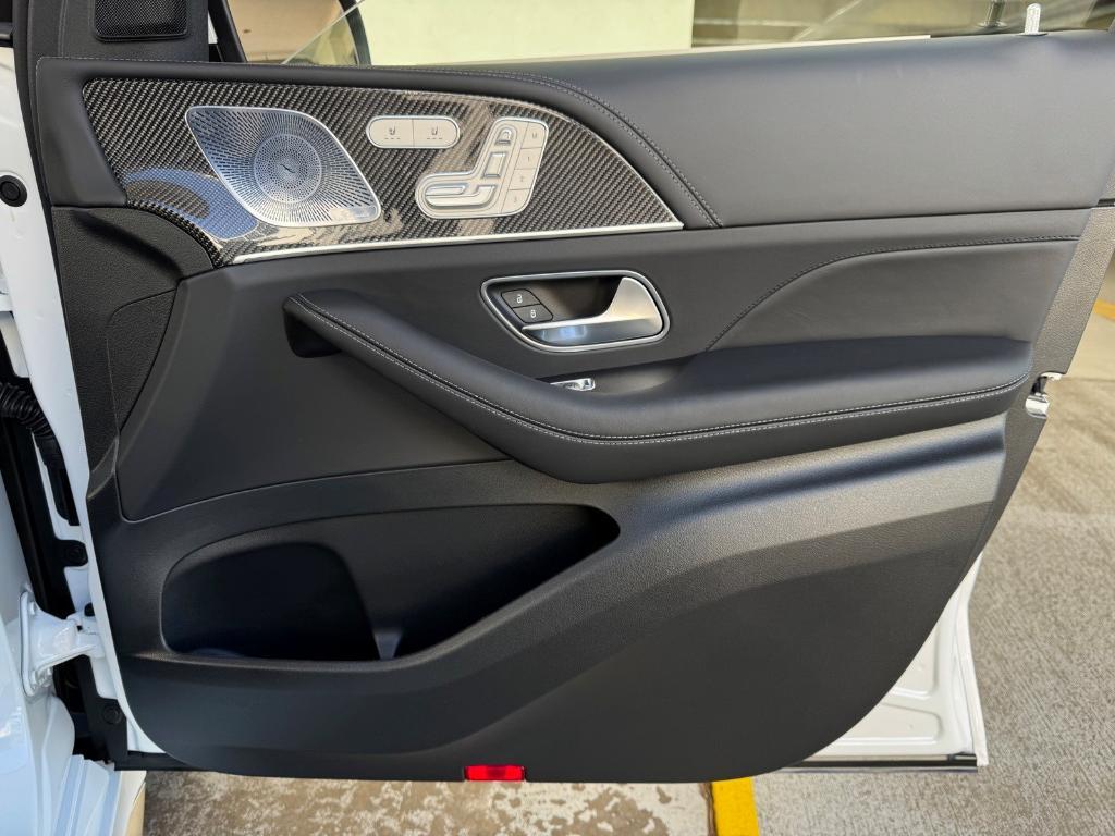 new 2026 Mercedes-Benz AMG GLE 63 car, priced at $141,900