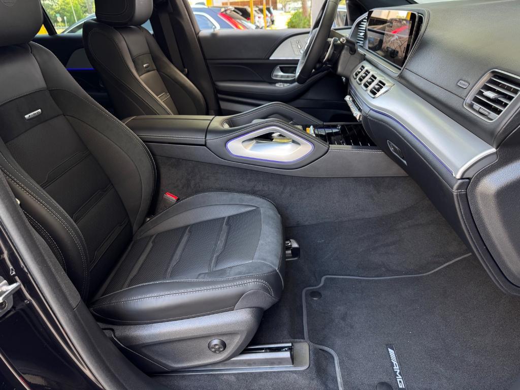 new 2025 Mercedes-Benz AMG GLE 53 car, priced at $94,885