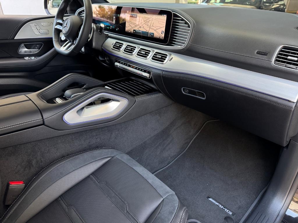 new 2025 Mercedes-Benz AMG GLE 53 car, priced at $94,885
