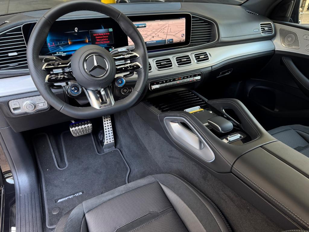 new 2025 Mercedes-Benz AMG GLE 53 car, priced at $94,885