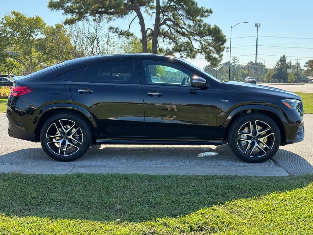 new 2025 Mercedes-Benz AMG GLE 53 car, priced at $94,885