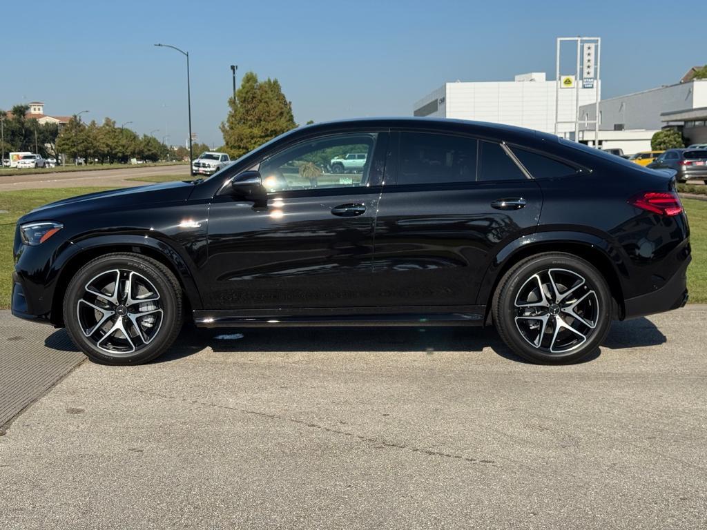 new 2025 Mercedes-Benz AMG GLE 53 car, priced at $94,885