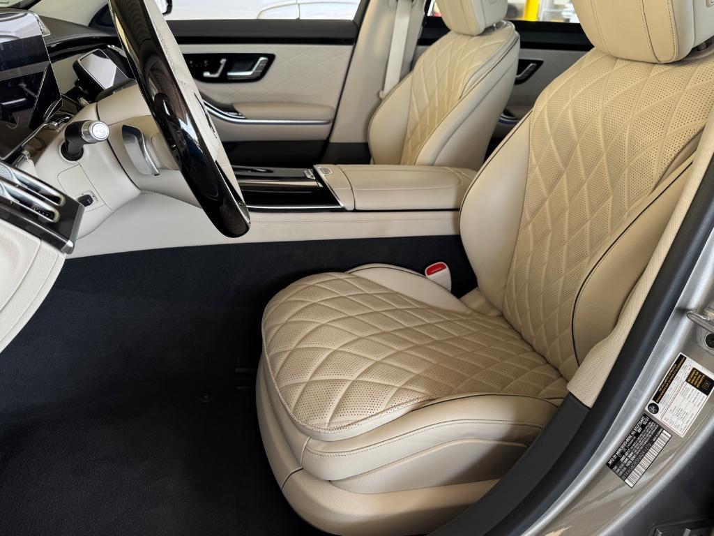 used 2022 Mercedes-Benz S-Class car, priced at $64,880
